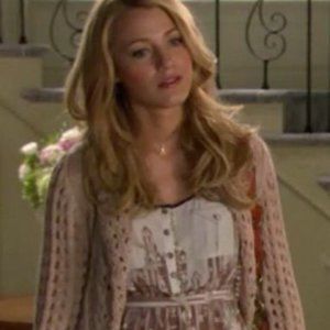 ISO Shirt and Sweater worn by Serena Gossip Girl